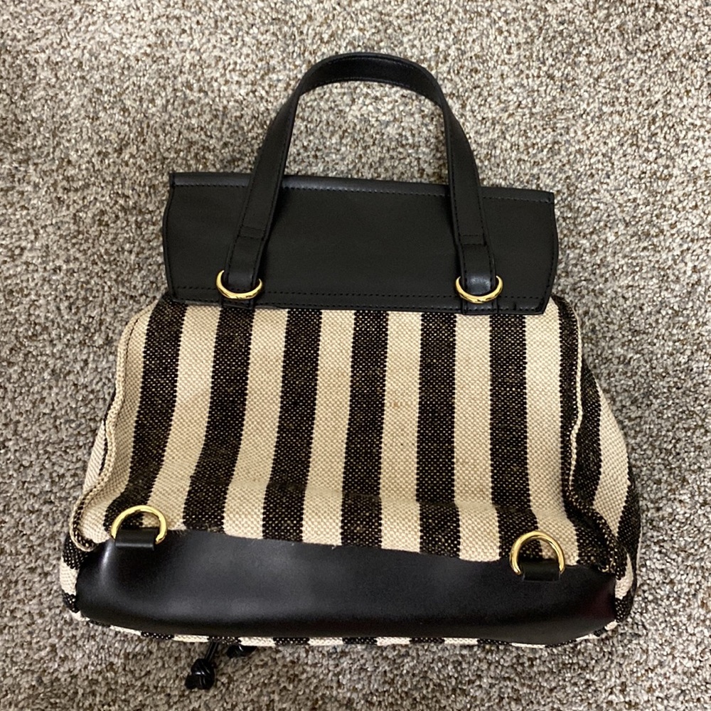 NWOT Convertible Backpack Shoulder Strap Crossbody Satchel Bag!! - Picture 7 of 8